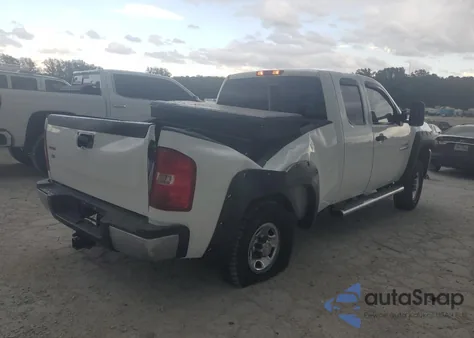 2009 Chevrolet Silverado C2500 Heavy Duty Lt from USA, damaged, VIN 1GCHC59699E136593